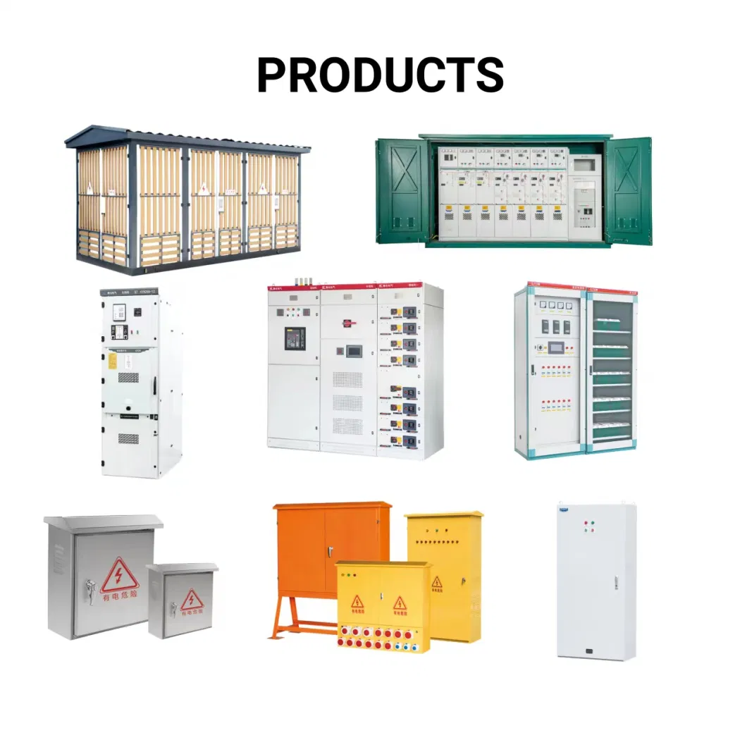 Zn63A (GTV8) -12/1250A Vs1 Indoor Vacuum Circuit Breaker Vcb