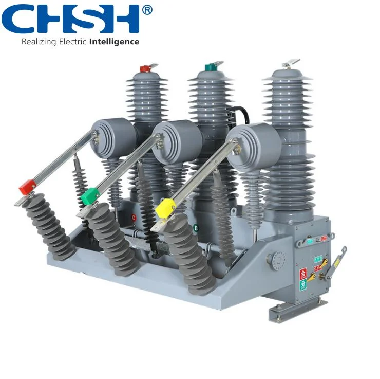 Vacuum Circuit Breaker Zw32-40.5 40.5kv Outdoor Vcb