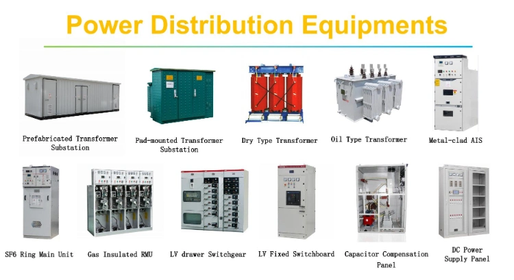 11kv 630A Vacuum Circuit Breaker Fixed/Handcart Type Vcb 1250A