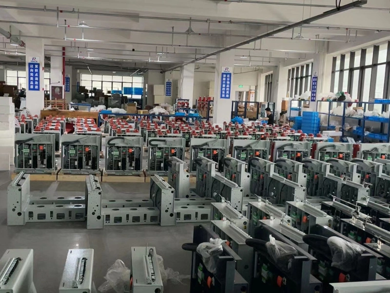 Factory Supply Vcb Vacuum Circuit Breaker