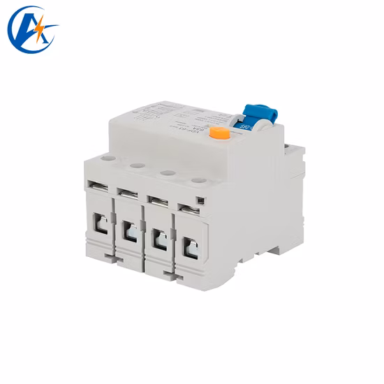 Sontuoec F360 2p 4p Serie RCCB Interruttore automatico corrente differenziale Prezzo RCD Tipo elettronico o tipo magnetico