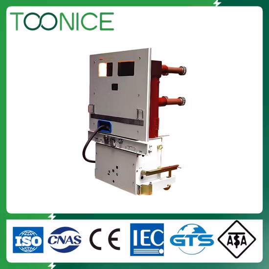 Protezione interruttore elettrico ad alta tensione per interruttore automatico sotto vuoto Vcb con CE (ZN85