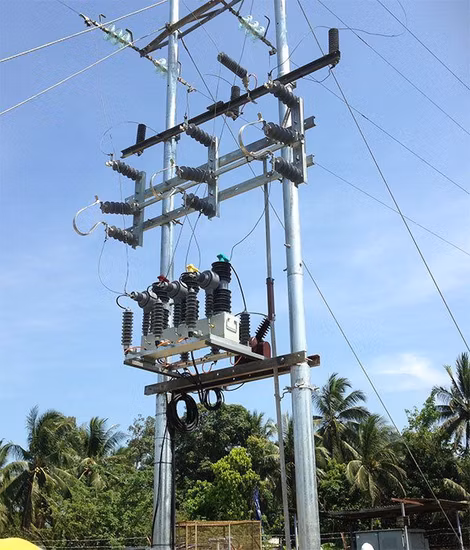 Interruttore automatico sottovuoto Zw32