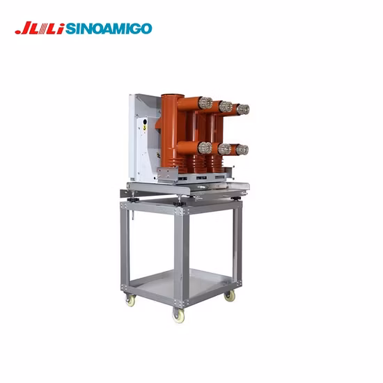Vs1 Interruttore automatico sottovuoto manuale Vcb