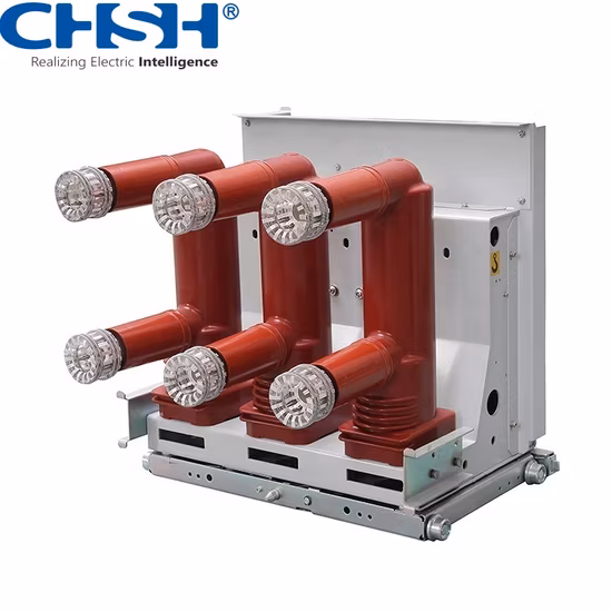 Interruttore automatico sottovuoto Vcb per interni ad alta tensione media Vs1 10kv /11kv /12kv/ 24kv/33kv 630A